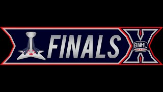 2022 B.M.H.L Tier 2 Finals | Game 1