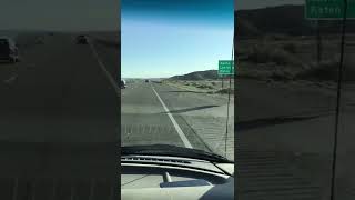 Leaving Albuquerque for denver