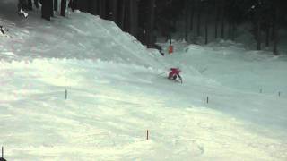 Ski Lokomotiva - Skalka 2012 - Renča S.