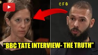 “REVEALED! - What They Didn’t Show you in BBC Andrew Tate Interview (THIS Changes Everything?)”