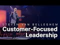 Steven Van Belleghem - Customer-Focused Leadershipin a Digital World - Nordic Business Forum 2024