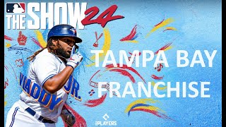 MLB The Show 24 - Tampa Bay Rays Franchise Ep. 3