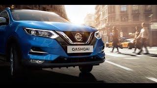 New 2018 Nissan Qashqai review