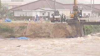 香川・4市町の「避難指示」は解除　善通寺市では70代男性が用水路に転落し頭にけが