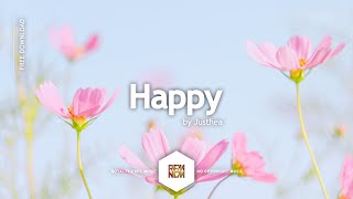 Happy - Justhea | Free Royalty Free Music No Copyright Chill Instrumental Dance Music Free Download