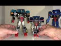 transformers masterpiece diaburnout review. takara mp 53 b burnout skids collection