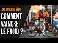 10 conseils pour faire du vélo par temps froid !