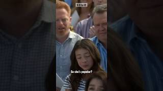 MODERN FAMILY | Lily’s Popular?