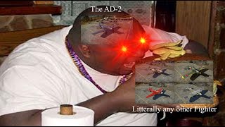 The AD-2 Experience [War Thunder]