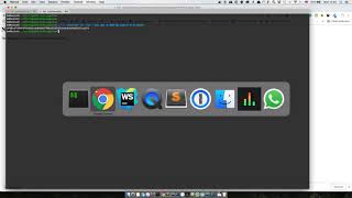 Apache2 with Angular2 inside Docker