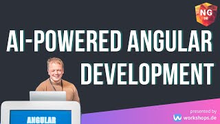 AI-Powered Angular Development