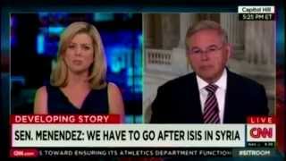 Chairman Menendez Discusses Ukraine & ISIS on CNN's Situation Room