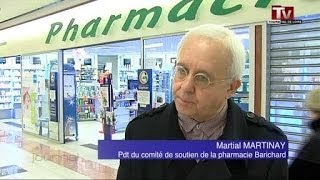 Très affaiblie, elle poursuit son combat