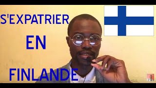 Comment s'expatrier en Finlande -(Les démarches à faire)