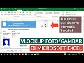 Cara Membuat Rumus Vlookup yang Disertai Gambar | Cara Menggunakan Rumus Vlookup