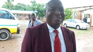 BISHOP ABEL MSISKA - NATIONAL TREASURE FOR PENTECOSTAL HOLINESS ASSOCIATION IN MALAWI