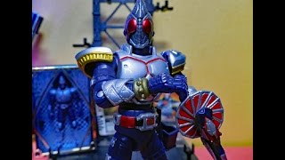 超合金 GD-65 装着変身　仮面ライダーブレイド（剣） 【仮面ライダーブレイド】