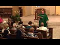 Catholic Mass for September 3, 2017: The Twenty-Second Sunday in Ordinary Time