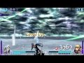 dissidia final fantasy sephiroth 55 vs. shantotto 100