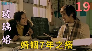 婚姻7年之癢!?《玻璃婚 Glass Marriage》揭開中年婚姻的真實困境！婚姻裂痕、舊愛重逢、人生抉擇的多重考驗！梅婷 郭曉東 孫桂田 李心敏主演 EP19 #婚姻 #愛情 #2024電視劇