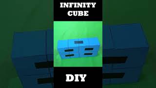 DIY Infinity Cube