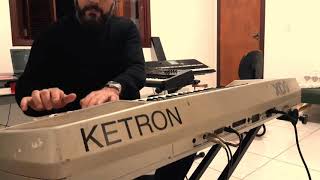 #classickey KETRON XD-9 ( 1999)