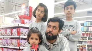 Emporium Mall visit on 25-112023