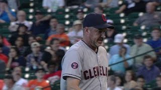 CLE@HOU: Atchison fans Gattis to keep no-no intact