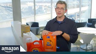 Why Does Your Tide Package Look Different? | Amazon News