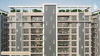 RAJHANS SILVANA - 5 BHK Flat