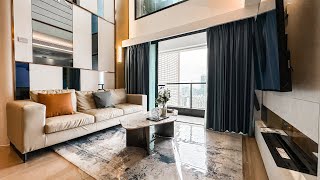 《澳門睇樓》澳門世紀豪庭極高層複式單位 | Millennium Court Duplex Apartment