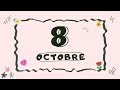 né le 8 octobre c est le secret qui vous concne joyeux annivsaire