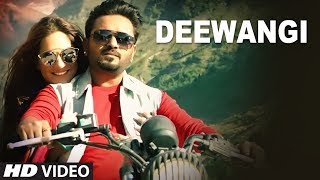 Deewangi: Masha Ali (Full Song) | Mista Baaz | Latest Punjabi Songs 2017