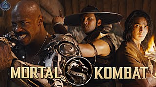 Mortal Kombat Movie - Official Trailer NEXT MONTH and New Details Revealed!