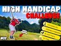 What HIGH Handicap Golf Looks Like...  [EVERY SHOT]