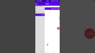 Explicit Intent Using Kotlin | Android Tutorials | AndroIndian