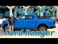 NEW 2024 Ford Ranger, and some Motorcycle Talk !!