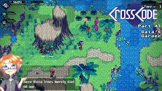 CrossCode, Part 47 - Gaia's Garden