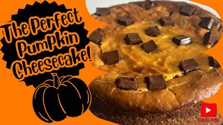 Irresistible Pumpkin Chocolate Chip Cheesecake Recipe Revealed