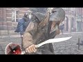 Assassin's Creed Syndicate Jacob Frye vs Police Massive Multi Kill Rampage & Saving Darwin