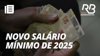 Ano de 2025: Novo salário mínimo e fim do DPVAT