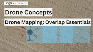 Understanding Overlaps in Drone Mapping