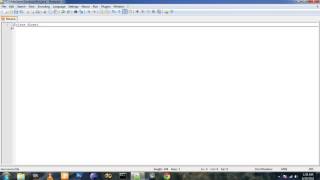 Learn Java in Hindi/urdu 1 First Program