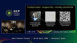 No Storage - No AI presented by Cerabyte