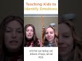 Teaching Children with Autism How to Identify Emotions