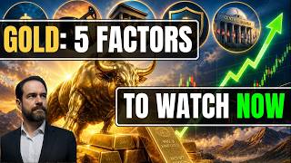Gold’s Weakness Could Be Your Opportunity