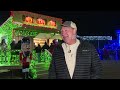 the tia crew visits amarillo lights at maxwell s