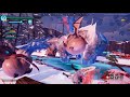 boreus behemoth fight dauntless