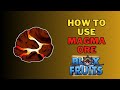 What To Do With Magma Ore in Blox Fruits | How To Use Magma Ore?