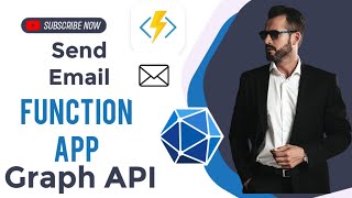 Send Email from Function app using Graph API SDK